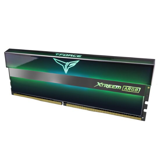 Team XTREEM ARGB 32GB(2x16GB) 3600Mhz DDR4 Gaming Ram CL18-22 (TF10D432G3600HC18JDC01) resmi