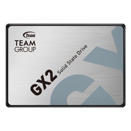  Team GX2 128 GB SSD 2,5"  SATA3 SSD DISK 500-320 MB/s (T253X2128G0C101) resmi