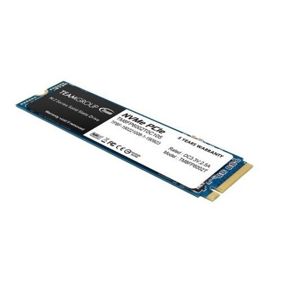 Team MP33 2TB 1800/1500MB/s NVMe PCIe Gen3x4 M.2 SSD Disk (TM8FP6002T0C101) resmi