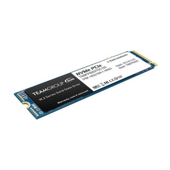 Team MP33 2TB 1800/1500MB/s NVMe PCIe Gen3x4 M.2 SSD Disk (TM8FP6002T0C101) resmi