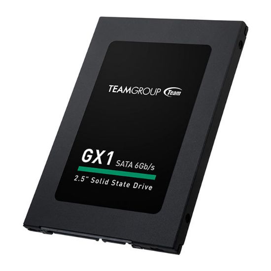 Team GX1 240GB 500/400MB/s 2,5'' SATA3 SSD Disk (T253X1240G0C101) resmi