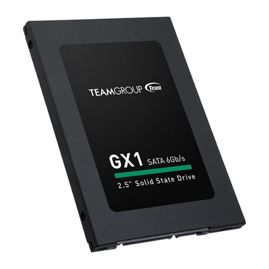 Team GX1 120GB 500/320MB/s 2.5'' SATA3 SSD Disk (T253X1120G0C101) resmi