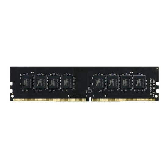 Team Elite 16GB (1x16GB) 2666MHz CL19 DDR4 Ram (TED416G2666C1901) resmi