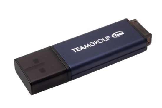 Team C211 32 GB Metal Kasa USB 3.2 Gen1 (TC211332GL01) resmi