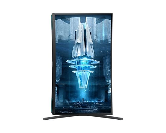 32 SAMSUNG LS32BG850NPXUF IPS UHD 240HZ 1MS HDMI DP resmi