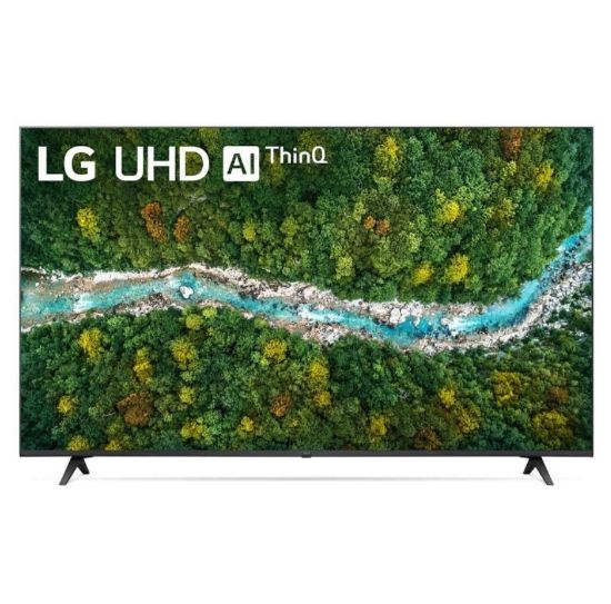  LG 55UP77106 4K ULTRA HD 55" TV resmi