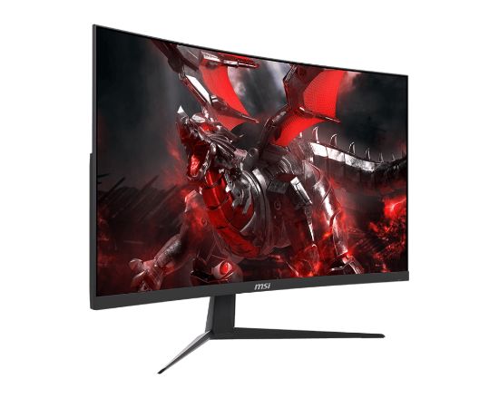 31.5 MSI G321CU VA QHD 144HZ 1MS HDMI DP TYPE C resmi