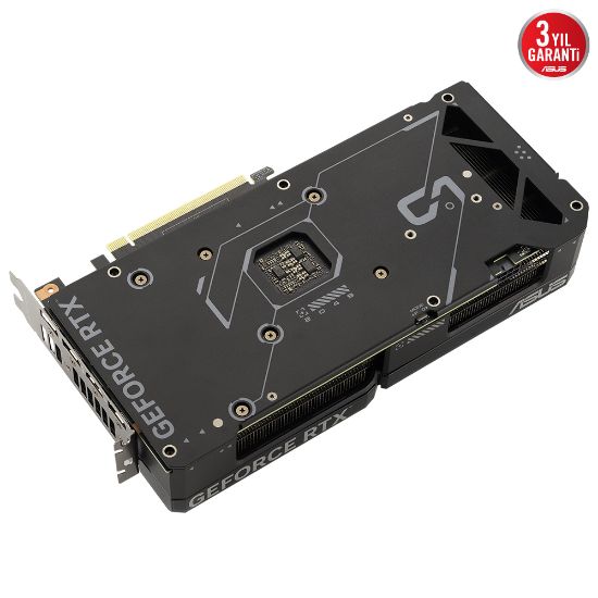 ASUS DUAL-RTX4070-O12G GDDR6X 192BIT resmi