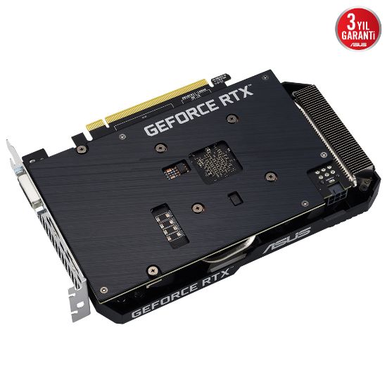 ASUS DUAL-RTX3050-O8G V2 8GB GDDR6 HDMI 128BIT  resmi