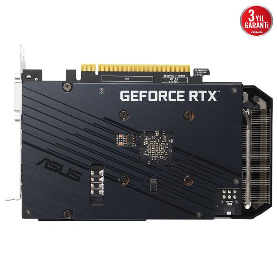 ASUS DUAL-RTX3050-O8G V2 8GB GDDR6 HDMI 128BIT  resmi