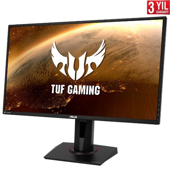 27 ASUS VG27AQ WQHD IPS 1MS 165HZ 2K 2xHDMI DP  resmi