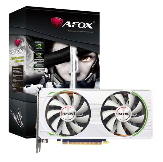 AFOX RTX 3070 8GB GDDR6 256Bit (AF3070-8192D6H4) resmi