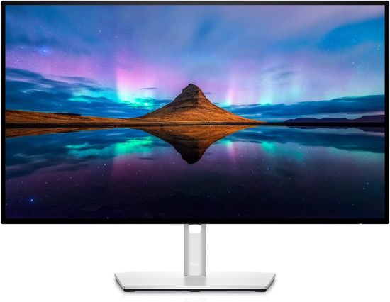 27 DELL U2722DE IPS FQHD 60HZ 5MS HDMI DP USB-C resmi