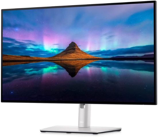 27 DELL U2722DE IPS FQHD 60HZ 5MS HDMI DP USB-C resmi