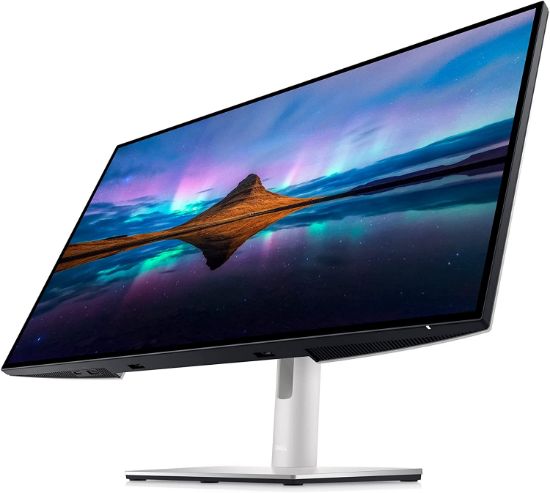 27 DELL U2722DE IPS FQHD 60HZ 5MS HDMI DP USB-C resmi