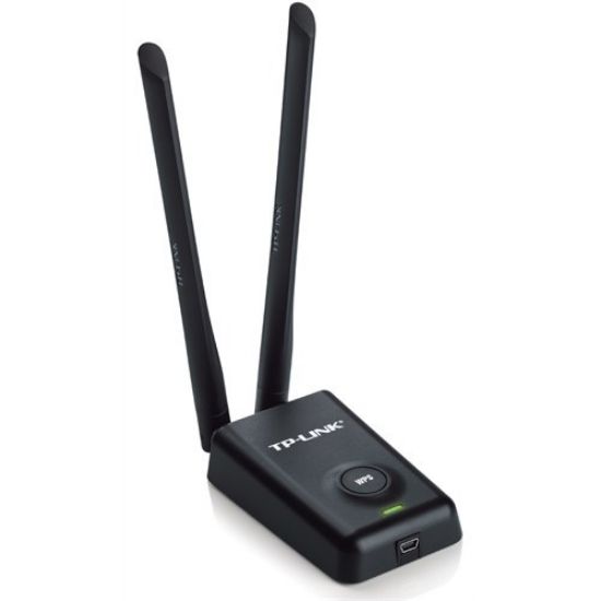 TP-LINK TL-WN8200ND 300M KABLOSUZ USB ADAPTÖR resmi