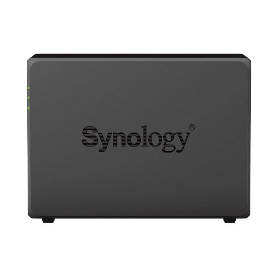 SYNOLOGY DS723PLUS 2 YUVA 2 GB DEPOLAMA ÜNİTESİ  resmi