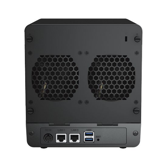 SYNOLOGY DS423 NAS 4YUVALI NAS DEPOLAMA ÜNİTESİ resmi