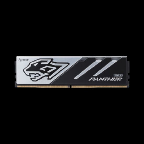 Apacer Panther 16B (1x16GB) 5200MHz CL38 DDR5 Gaming Ram (AH5U16G52C5227BAA-1) resmi