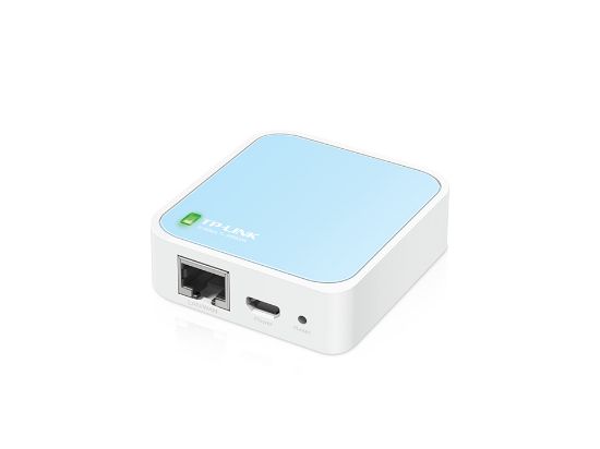 TP-LINK TL-WR802N 1PORT 300Mbps A.POINT/ROUTER resmi