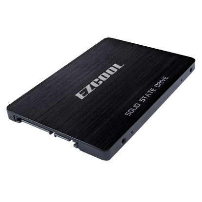 120 GB EZCOOL SSD S400/120GB 3D NAND 2,5" 560-530 MB/s resmi