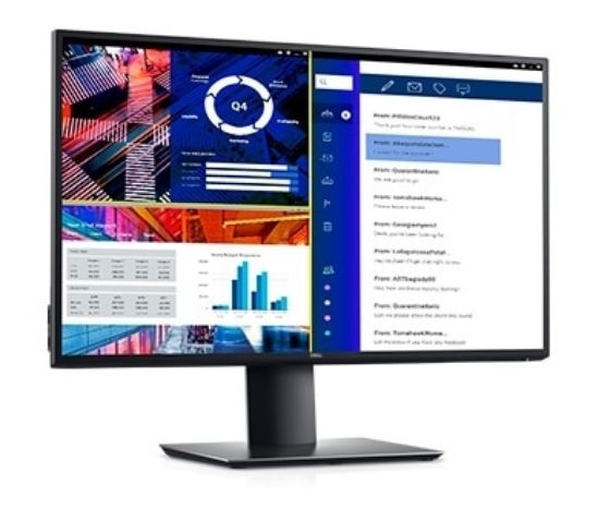 25 DELL U2520D IPS QHD 5MS 60HZ HDMI DP USBC resmi