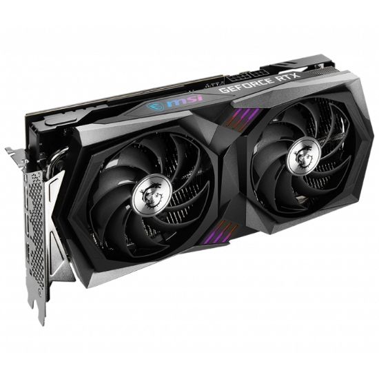 MSI GEFORCE RTX 3060 GAMING X 12G 12GB GDDR6 HDMI DP 192BİT  resmi