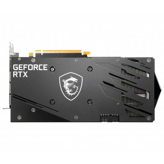 MSI GEFORCE RTX 3060 GAMING X 12G 12GB GDDR6 HDMI DP 192BİT  resmi