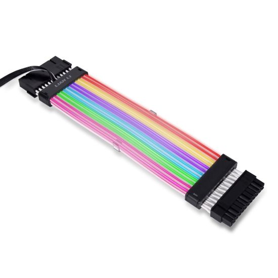 LIAN LI STRIMER PLUS 24PIN PLUS V2 (G89.PW24-PV2.00) resmi
