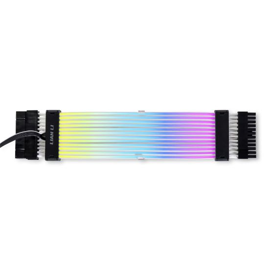 LIAN LI STRIMER PLUS 24PIN PLUS V2 (G89.PW24-PV2.00) resmi
