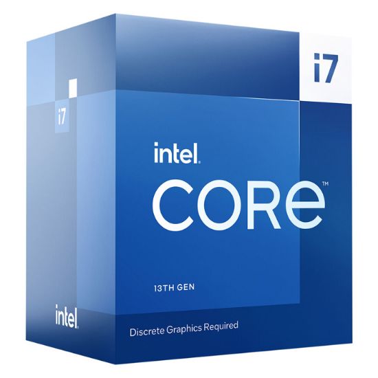 INTEL CORE İ7-13700F 2.1Ghz 30MB 1700p 13.NESIL resmi