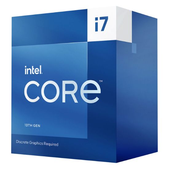 INTEL CORE İ7-13700F 2.1Ghz 30MB 1700p 13.NESIL resmi