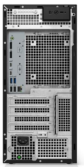 DELL PRECİSİON 3660 i9-12900-4 16GB 1TB+256GB SSD 16GB RTXA4000 W10PRO  resmi