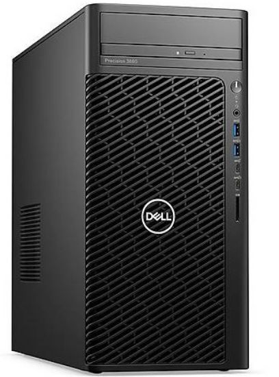 DELL PRECİSİON 3660 i9-12900-4 16GB 1TB+256GB SSD 16GB RTXA4000 W10PRO  resmi
