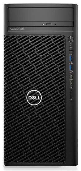 DELL PRECİSİON 3660 i9-12900-4 16GB 1TB+256GB SSD 16GB RTXA4000 W10PRO  resmi