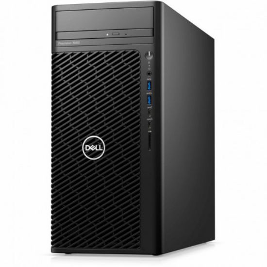 DELL PRECİSİON 3660_I7-12700-4 i7-12700 16GB 256GB SSD T1000 W10PRO  resmi