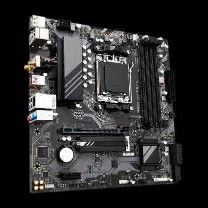 GIGABYTE A620M GAMING X AX DDR5 6400 HDMI mATX AM5 resmi