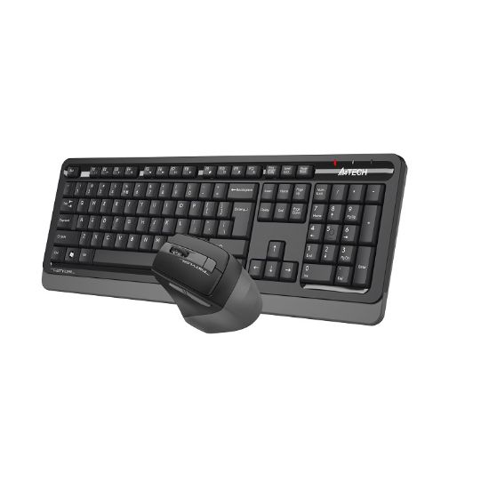 A4 TECH FG1035 2.4G GRİ Q FN-MM KLV+OPT. MOU 2000D resmi