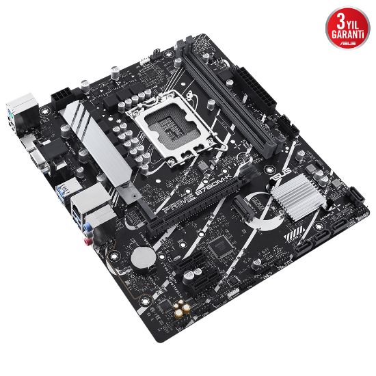 ASUS PRIME B760M-K DDR5 8000MHz 1700p resmi