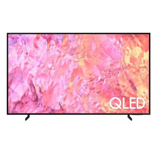 SAMSUNG 65Q60C 65" 4K UYDU ALICILI SMART QLED  TV resmi