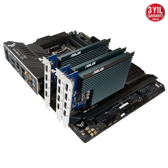 ASUS GT730-4H-SL-2GD5 2GB GDDR5 HDMI 64Bit resmi