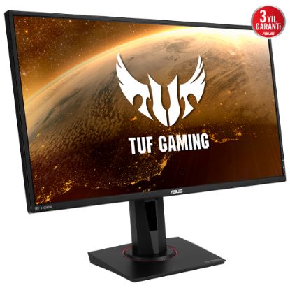 27 ASUS VG27AQZ IPS QHD 165HZ 1MS HDMI DP  resmi