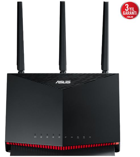 ASUS RT-AX86S AX5700 GAMING ROUTER WIFI6 resmi