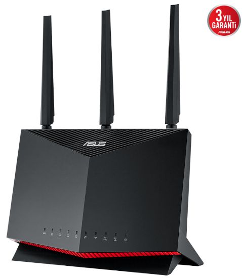 ASUS RT-AX86S AX5700 GAMING ROUTER WIFI6 resmi