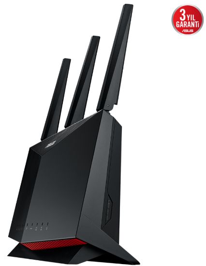 ASUS RT-AX86S AX5700 GAMING ROUTER WIFI6 resmi