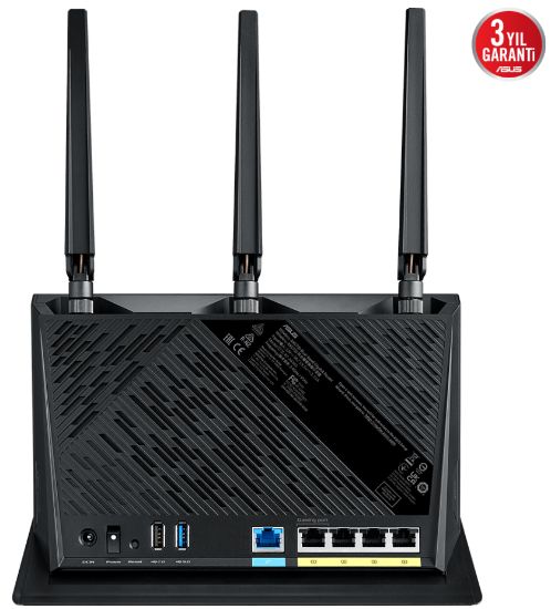 ASUS RT-AX86S AX5700 GAMING ROUTER WIFI6 resmi