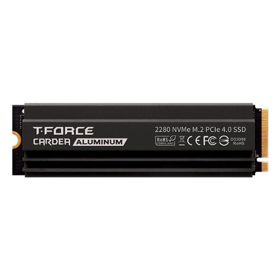 Team T-Force CARDEA A440 PRO 4TB M.2 Gen4x4 7400/7000 MB/s SSD Disk (TM8FPR004T0C128) resmi