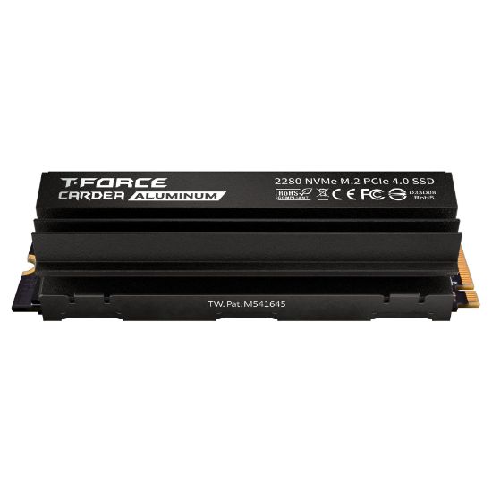 Team T-Force CARDEA A440 PRO 4TB M.2 Gen4x4 7400/7000 MB/s SSD Disk (TM8FPR004T0C128) resmi