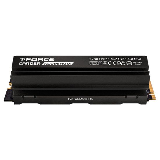 Team T-Force CARDEA A440 PRO 4TB M.2 Gen4x4 7400/7000 MB/s SSD Disk (TM8FPR004T0C128) resmi