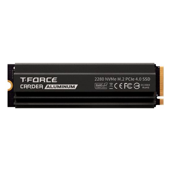 Team T-Force CARDEA A440 PRO 1TB M.2 Gen4x4 7200/6000 MB/s SSD Disk (TM8FPR001T0C128) resmi